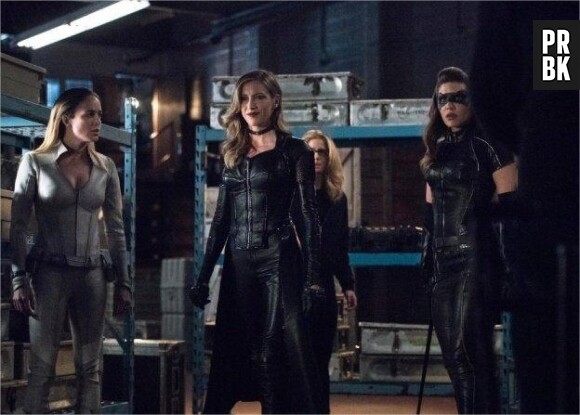 Arrow saison 7 : avant Felicity, une héroïne quitte Star City. Départ définitif ?