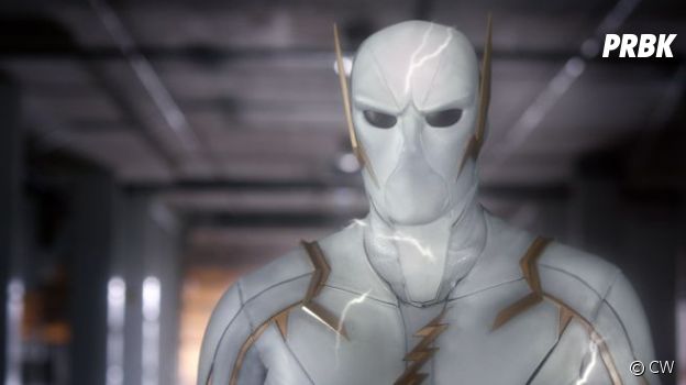 The Flash saison 5 : Godspeed, un nouveau super-vilain se dévoile