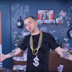 Squeezie dénonce les techniques utilisées par certains influenceurs pour gagner de l'argent
