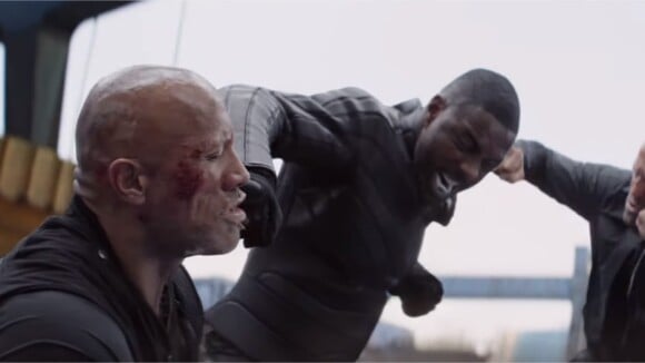 Hobbs & Shaw : le film plus badass et épique du cinéma dévoile sa bande-annonce WTF