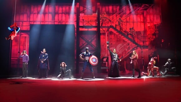 En attendant Avengers : Endgame, rêvez avec la "Saison des Super-Héros Marvel" à Disneyland Paris