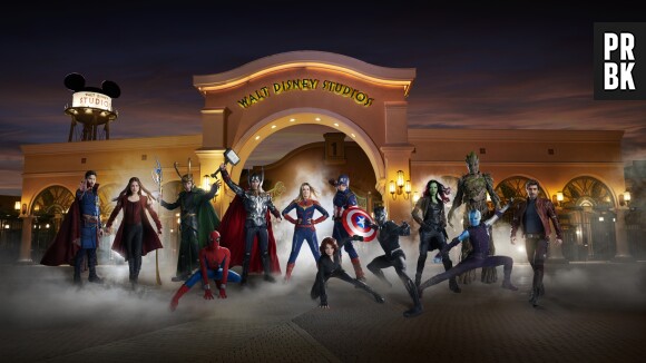 Disneyland Paris : découvrez La Saison des Super Héros Marvel