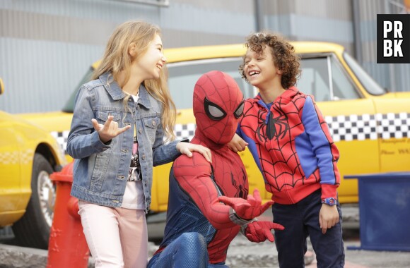 Disneyland Paris : pendant "La Saison des Super Héros Marvel", rencontrez vos personnages préférés comme Spider-Man pour une photo souvenir