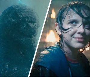 Godzilla 2 : Millie Bobby Brown face à de terrifiantes créatures dans une bande-annonce épique