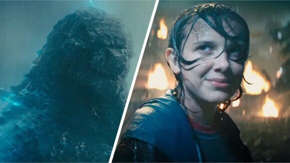 Godzilla 2 : Millie Bobby Brown face à de terrifiantes créatures dans une bande-annonce épique