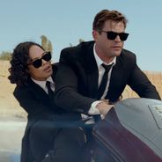 Men in Black International : Chris Hemsworth et Tessa Thompson face aux aliens dans la bande-annonce