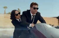 Men in Black International : Chris Hemsworth et Tessa Thompson face aux aliens dans la bande-annonce