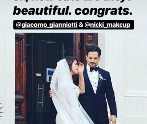 Giacomo Gianniotti (Grey's Anatomy) : l'interprète d'Andrew DeLuca s'est marié !