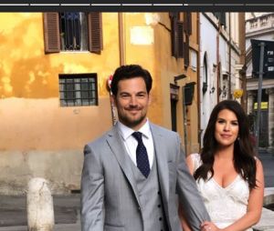 Giacomo Gianniotti (Grey's Anatomy) : l'interprète d'Andrew DeLuca s'est marié !