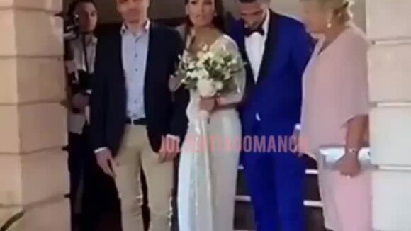 Julien Tanti et Manon Marsault mariés : les candidats des Marseillais Asian Tour dévoilent le mariage en vidéo