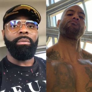 Booba VS Kaaris : ils préparent l'octogone entre entraînement sportif et clash sur les réseaux sociaux