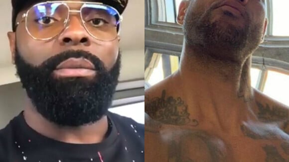 Booba VS Kaaris: les rappeurs se préparent pour l'octogone en se clashant