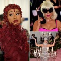 Cardi B, Lady Gaga, Katy Perry, Ezra Miller... votez pour la tenue la plus WTF du Met Gala 2019