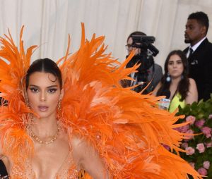 Kendall Jenner sur le red carpet du Met Gala 2019