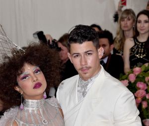 Priyanka Chopra et Nick Jonas sur le red carpet du Met Gala 2019