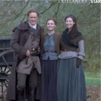 Outlander saison 5 : les premières images en direct du tournage
