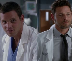 Grey's Anatomy : Justin Chambers (Alex) dans son premier épisode VS dans la saison 15