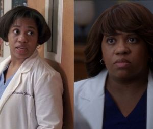 Grey's Anatomy : Chandra Wilson (Bailey) dans son premier épisode VS dans la saison 15