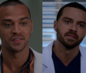 Grey's Anatomy : Jesse Williams (Jackson) dans son premier épisode VS dans la saison 15