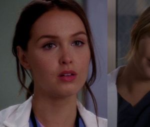 Grey's Anatomy : Camila Luddington (Jo) dans son premier épisode VS dans la saison 15