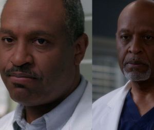 Grey's Anatomy : James Pickes Jr (Richard) dans son premier épisode VS dans la saison 15