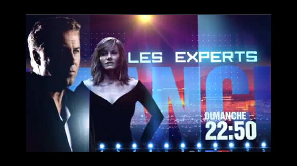 Les Experts sur TF1 ce soir ... dimanche 3 octobre 2010 ... bande annonce