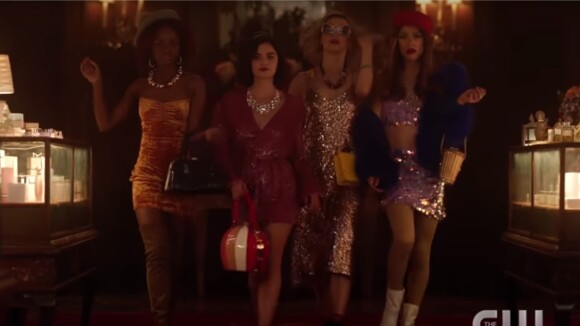 Katy Keene : le teaser du spin-off de Riverdale avec Lucy Hale dévoilé