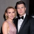 Scarlett Johansson : bientôt le mariage avec Colin Jost