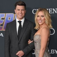 Scarlett Johansson fiancée à son petit ami Colin Jost 💍