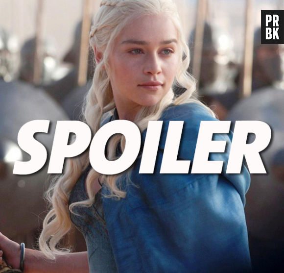 Game of Thrones saison 8 : Emilia Clarke reste du côté de Daenerys