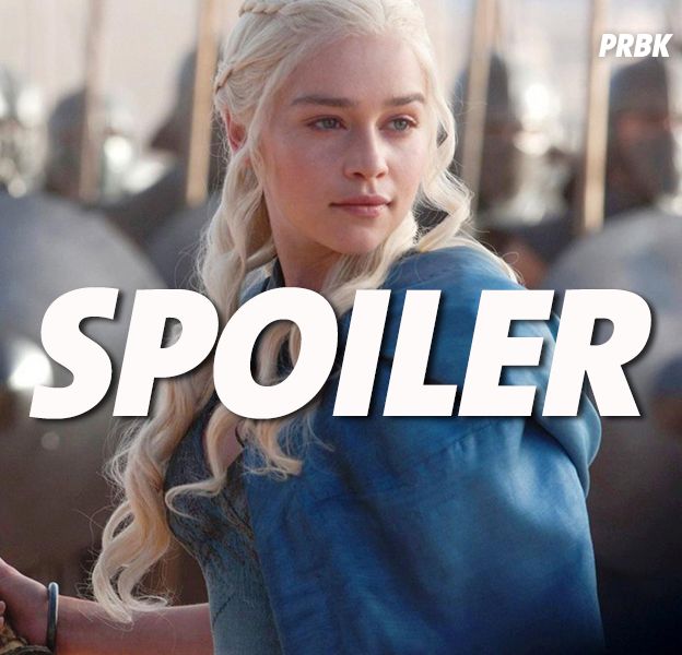 Game of Thrones saison 8 : Emilia Clarke reste du côté de Daenerys