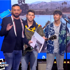 Jonas Brothers absent de Quotidien mais présent dans TPMP : que s'est-il passé ?