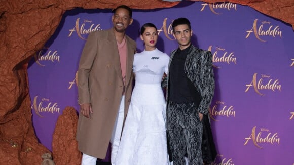 Aladdin : Will Smith a failli refuser le rôle du Génie et il explique pourquoi