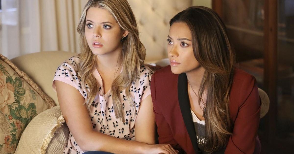 The Perfectionists Saison 1 The Perfectionists saison 1 : l'histoire d'Emily et Alison pas terminée