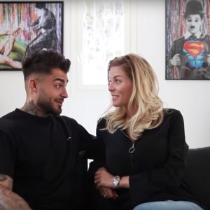 Jessica Thivenin et Thibault Garcia bientôt parents : le prénom du bébé, "c'est une embrouille"