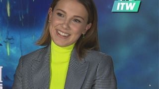 Millie Bobby Brown : "on ne peut pas dire non à Godzilla, sinon il te tue" (Interview)