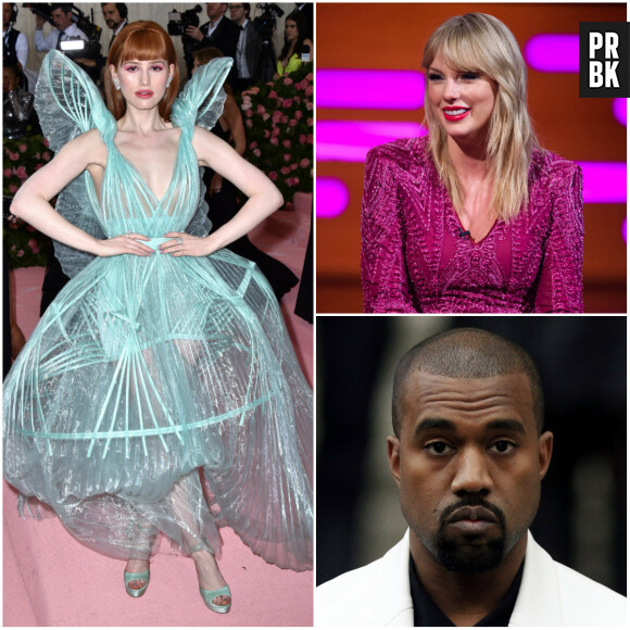 Taylor Swift, Kanye West, Madelaine Petsch... Les premiers jobs des stars avant d'être célèbres