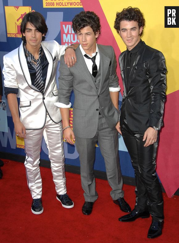 Jonas Brothers bientôt en concert en France pour "Happiness Begins Tour"