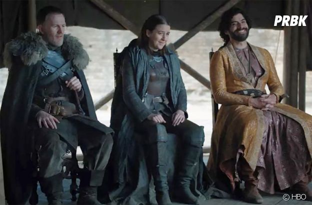 Game of Thrones saison 8 : une actrice n'a toujours pas vu la fin de la série