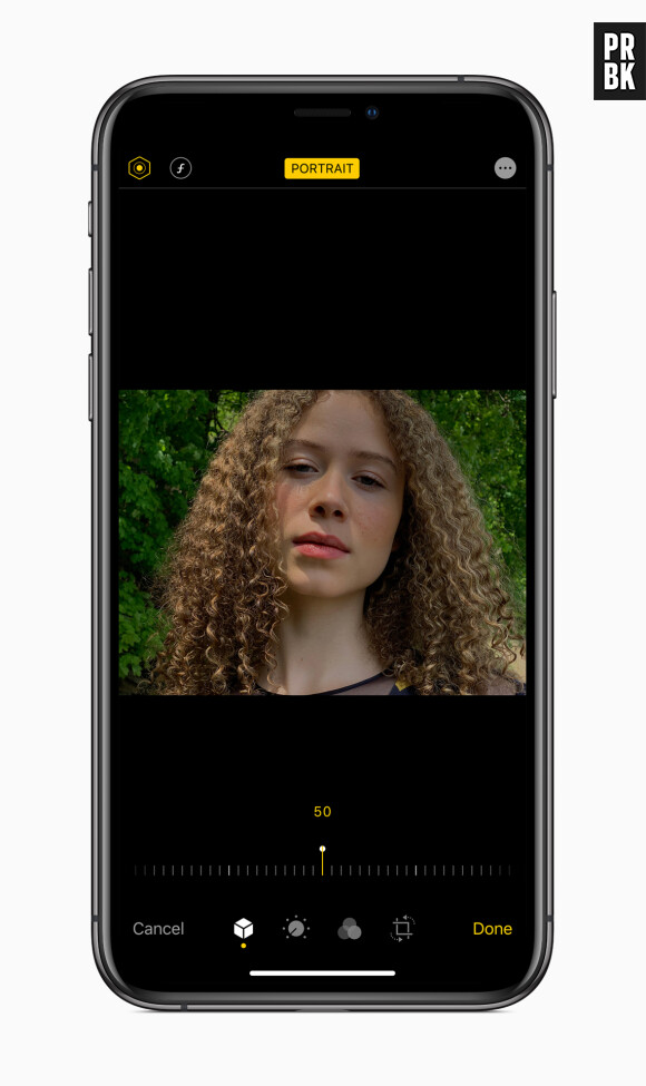 Apple : iOS 13 améliore son app Photos et la retouches des photos et vidéos