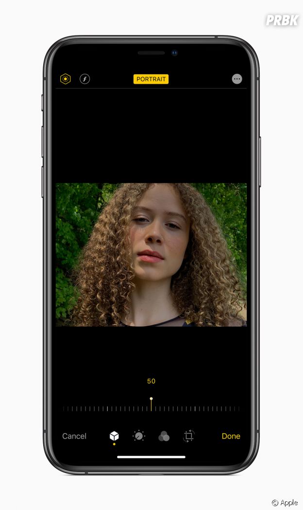 Apple : iOS 13 améliore son app Photos et la retouches des photos et vidéos