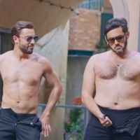 Plus belle la vie : Abdel, Francesco, Léo... triple strip-tease sexy au Mistral