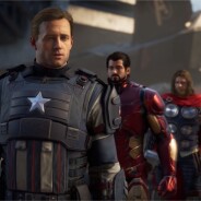 Marvel&#039;s Avengers : Square Enix dévoile son jeu vidéo, les fans se chamaillent sur les graphismes