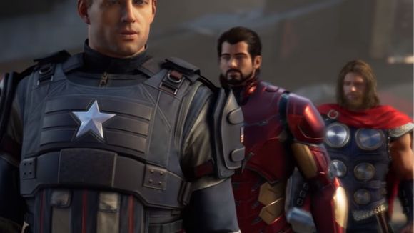 Marvel's Avengers : Square Enix dévoile son jeu vidéo, les fans se chamaillent sur les graphismes