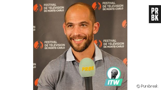 Un si grand soleil : Moïse Santamaria tease l'arrivée de la fille de Manu au micro de PRBK au Festival de télévision de Monte Carlo 2019
