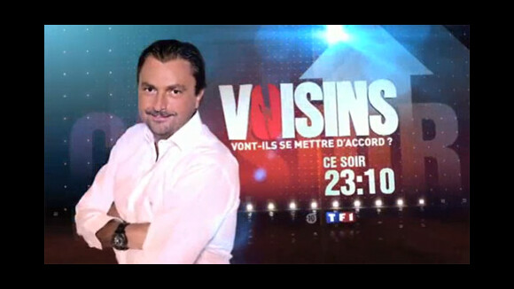 Voisins ... vont-ils se mettre d'accord sur TF1 ce soir .... mardi 5 octobre 2010 ... bande annonce