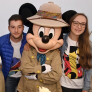 Disneyland Paris : ces deux heureux gagnants d&#039;un concours ont pu dormir DANS Adventureland !