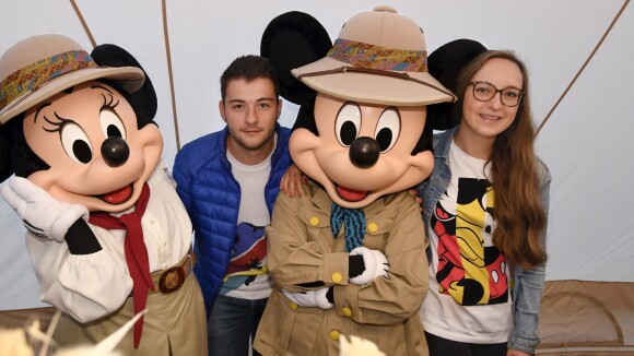 Disneyland Paris : ces deux heureux gagnants d'un concours ont pu dormir DANS Adventureland !