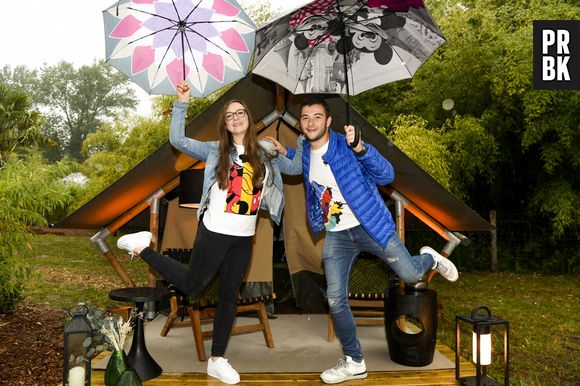 Disneyland Paris : les gagnants du jeu concours "A Night in the Jungle" ont pu dormir dans le parc d'attractions.