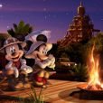 Disneyland Paris : les gagnants du jeu concours "A Night in the Jungle" ont pu dormir dans le parc d'attractions.